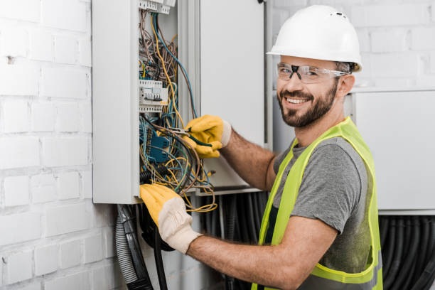 Best Industrial Electrical Services  in Roseville, OH
