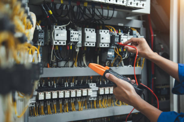Best Emergency Electrical Repair  in Roseville, OH
