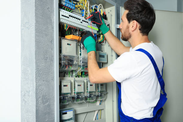 Best Electrical Troubleshooting Services  in Roseville, OH