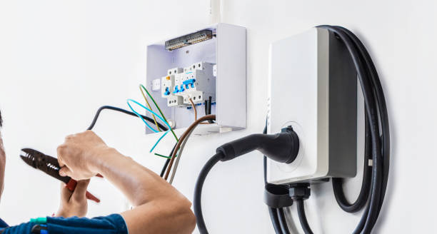 Best Home Electrical Repair  in Roseville, OH