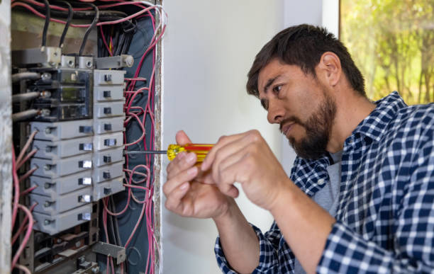 Best Affordable Electrician  in Roseville, OH